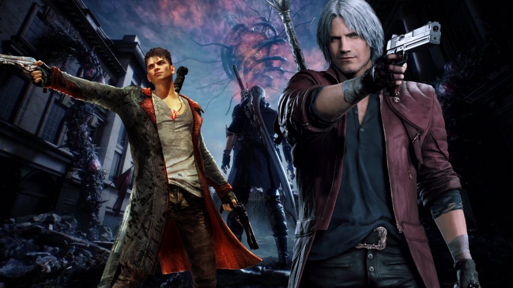 devil may cry 5 pc optimized